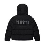 Chaqueta Trapstar Decoded Negra 01