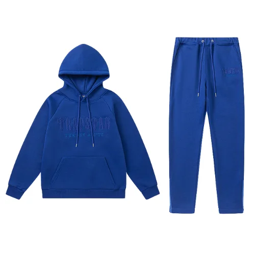 Chándal Trapstar azul oscuro Chándal Trapstar azul oscuro