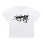 Camiseta blanca Trapstar 24