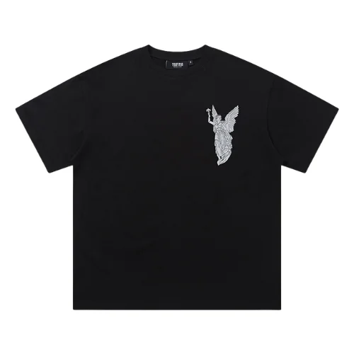 Camiseta negra Trapstar Allegiance Camiseta negra Trapstar Allegiance