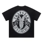Camiseta negra Trapstar Allegiance - Image 2