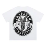 Camiseta blanca Trapstar Allegiance - Image 2