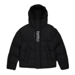 Chaqueta Trapstar Decoded negra