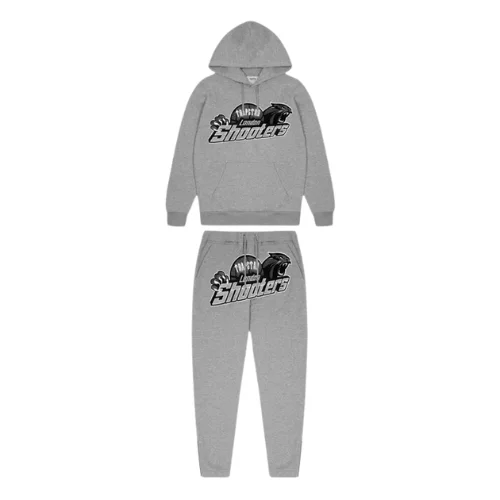 Chándal gris Trapstar Shooters Chándal gris Trapstar Shooters