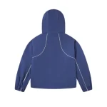 Chaqueta azul Trapstar Hyperdrive - Image 2