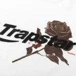 Camiseta blanca Trapstar Hyperdrive - Image 2