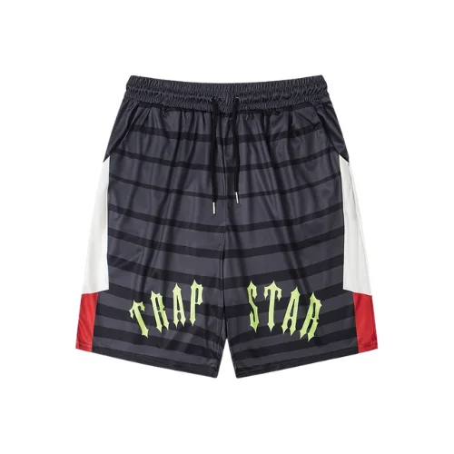 Pantalones cortos Trapstar Irongate negros