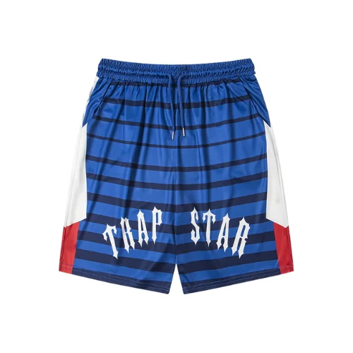 Pantalones cortos Trapstar Irongate azules