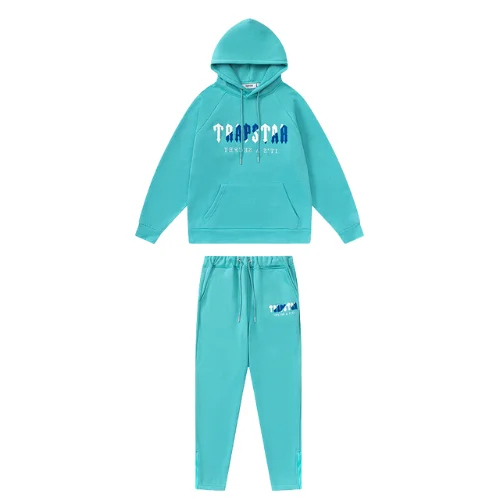 Chándal azul aqua Trapstar – It’s A Secret