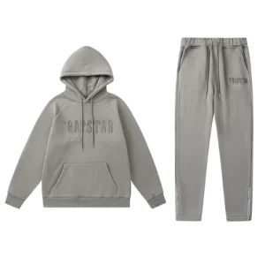 Chándal gris oscuro Trapstar London