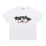 Camiseta blanca Trapstar SS24 It’s A Secret