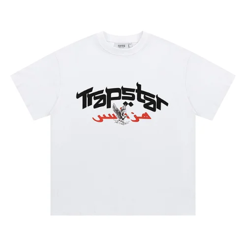 Camiseta blanca Trapstar SS24 It’s A Secret