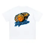 Camiseta blanca Trapstar Shooters Airbrush