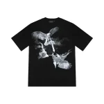Camiseta Trapstar Flying Birds