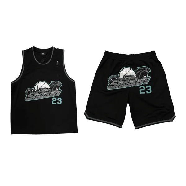 Conjunto corto de baloncesto Trapstar Shooters