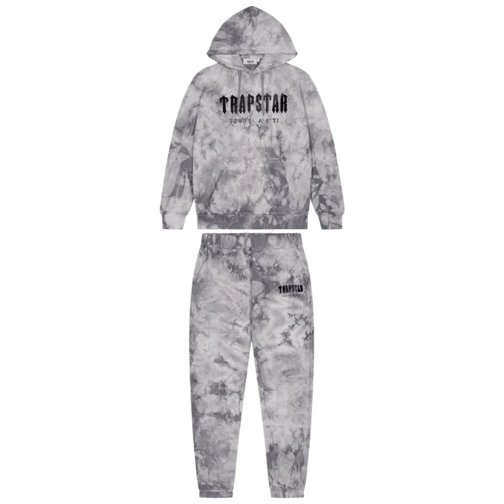 Chándal Camo Gris Trapstar