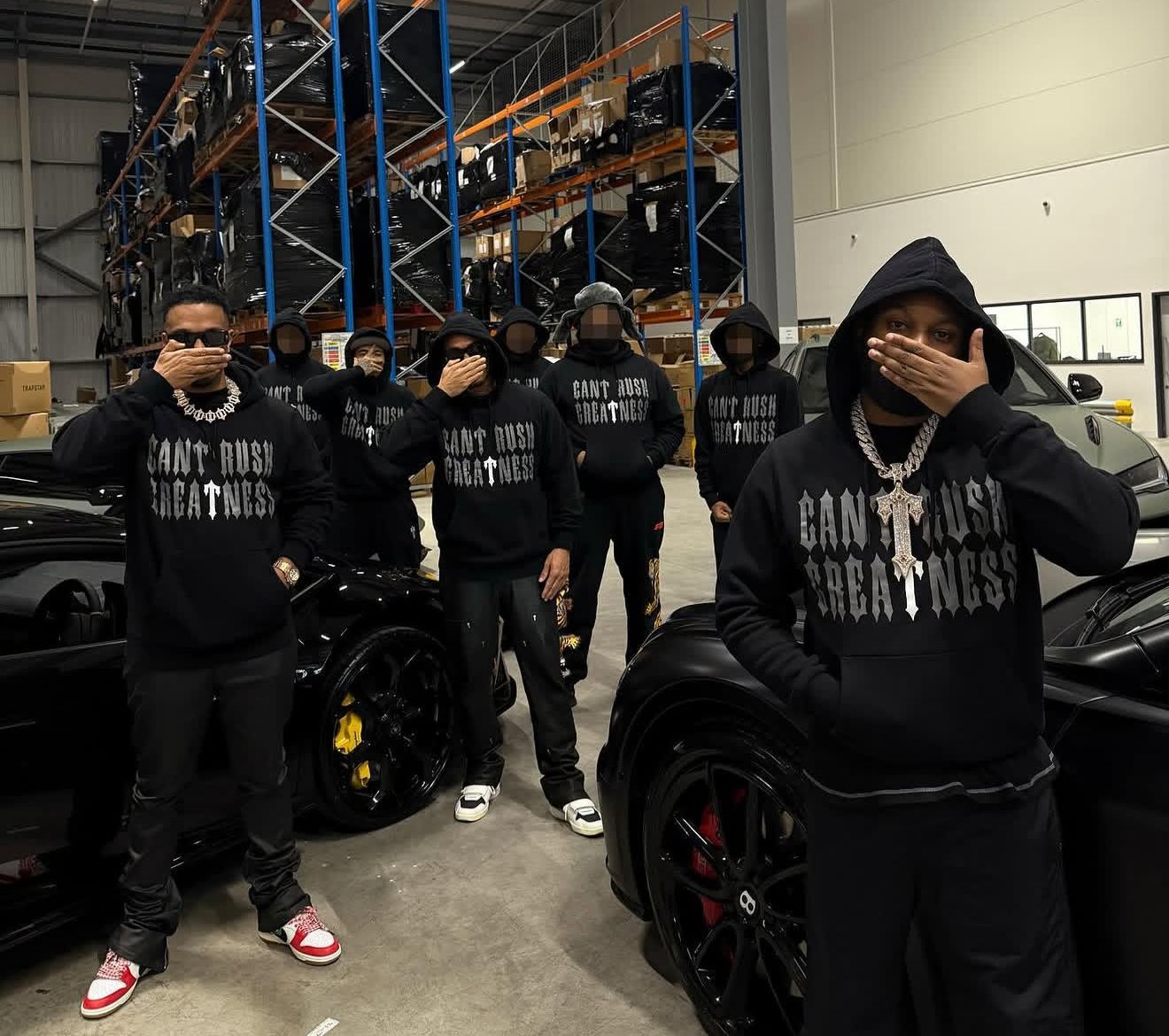 Trapstar